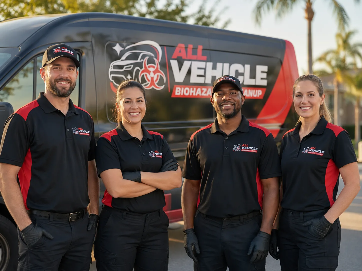 Vehicle Biohazard Cleanup company in Henrico, VA
