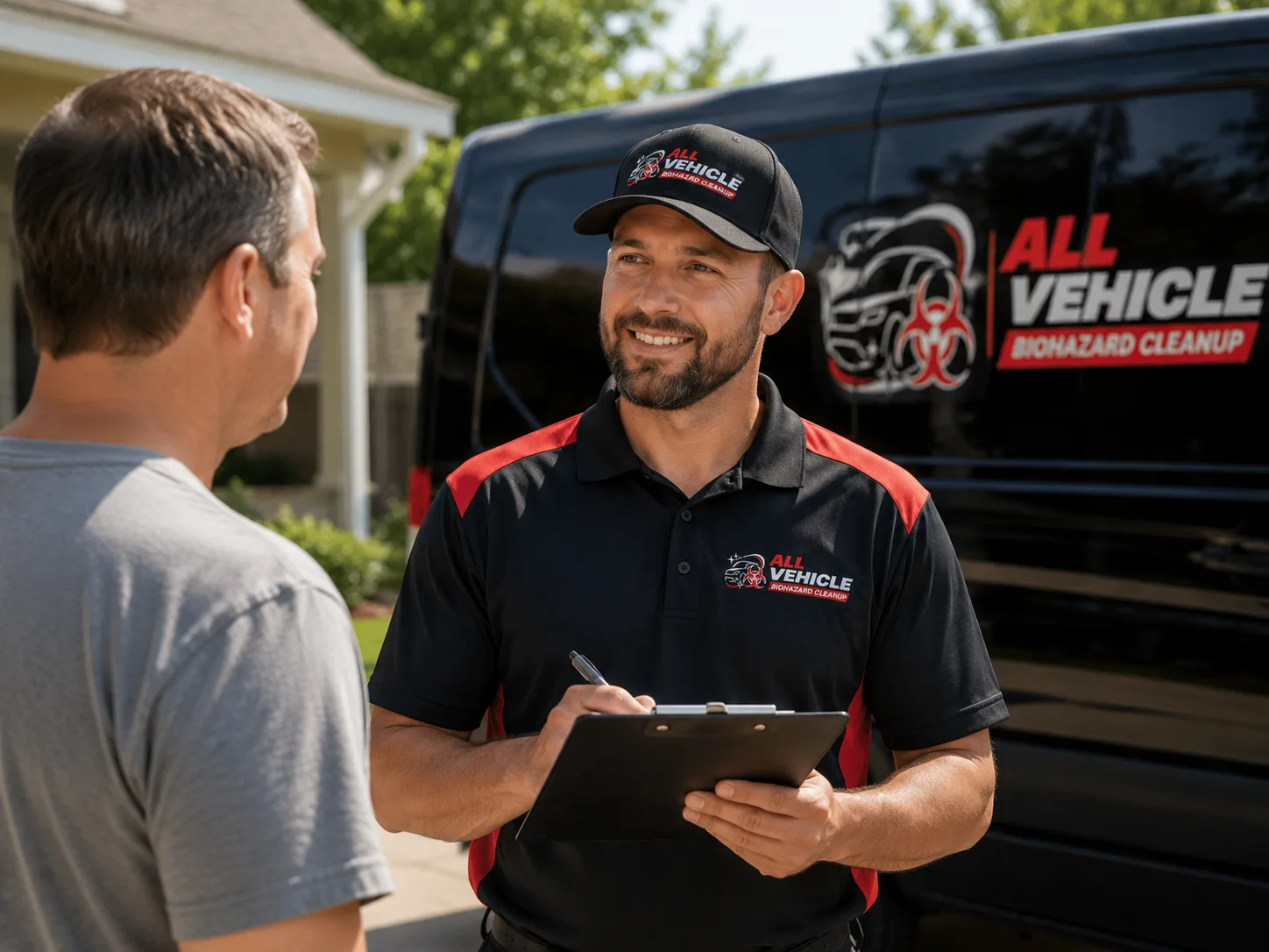 Vehicle Biohazard Cleanup Henrico, VA FAQs